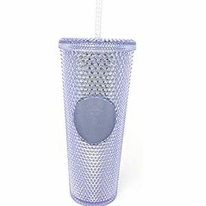 Starbucks Silver Studded Venti Tumbler
